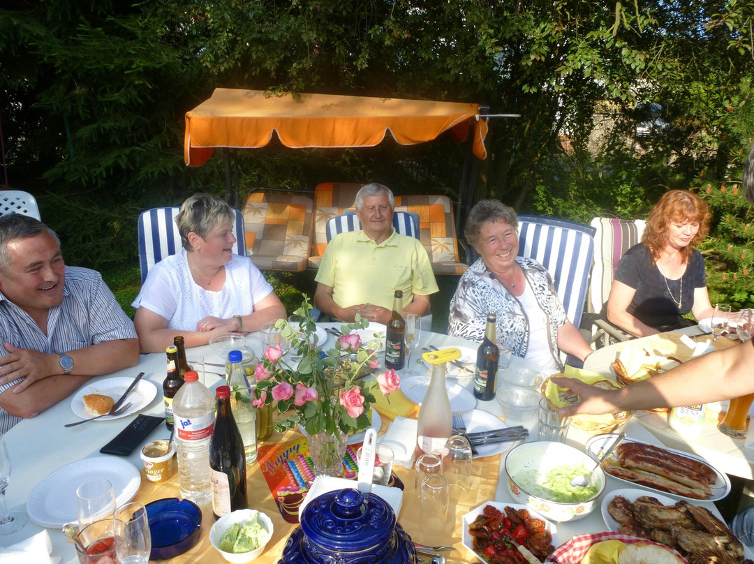 Gaestehaus Regina主图