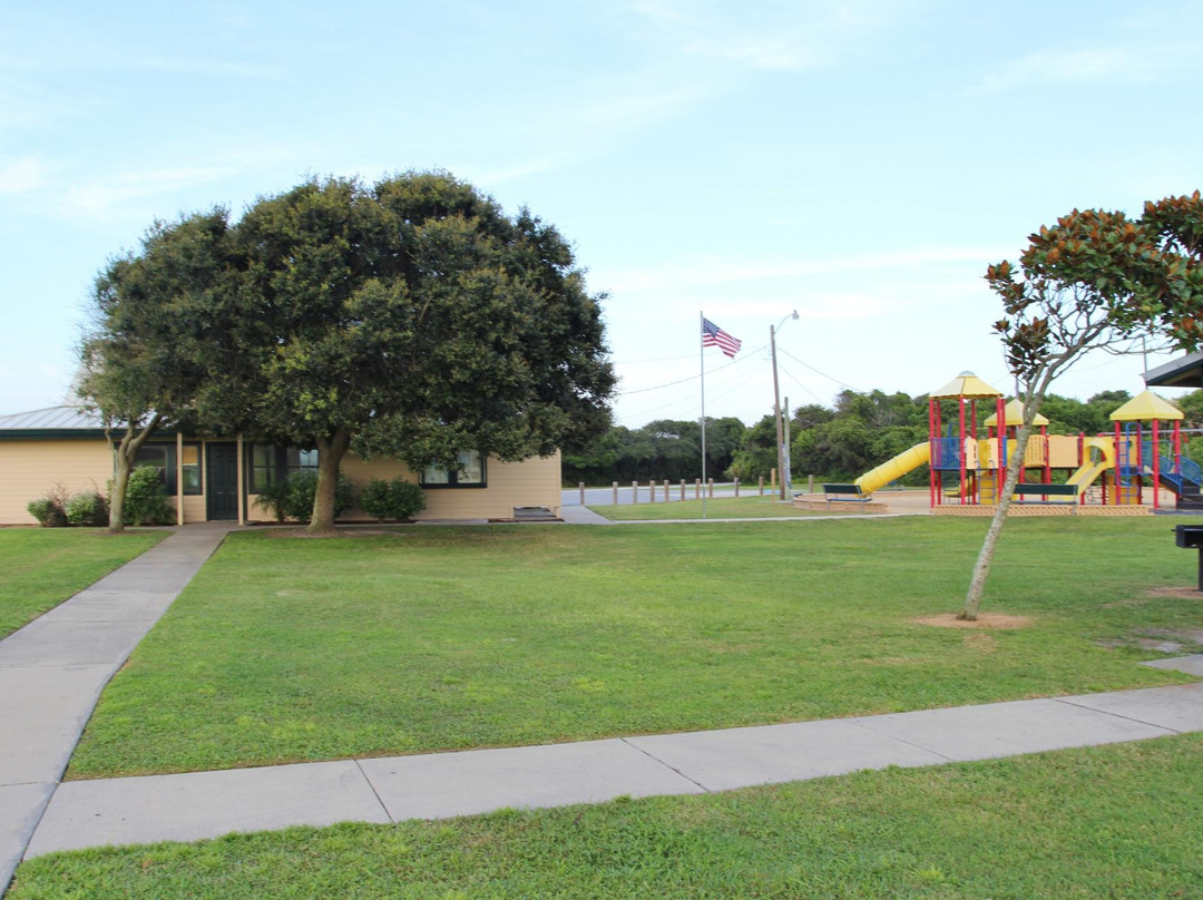 Michael Crotty Bicentennial Park-奥蒙德海滩必去景点