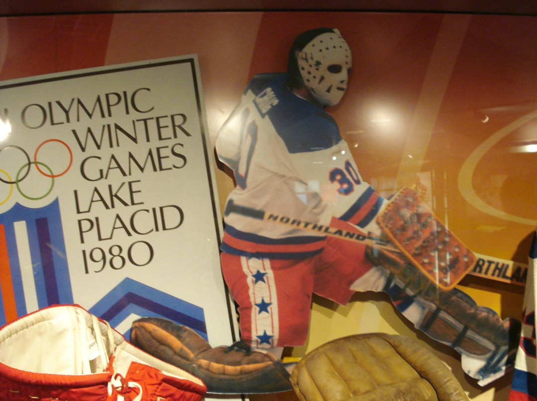 冰球名人堂-多伦多必去景点