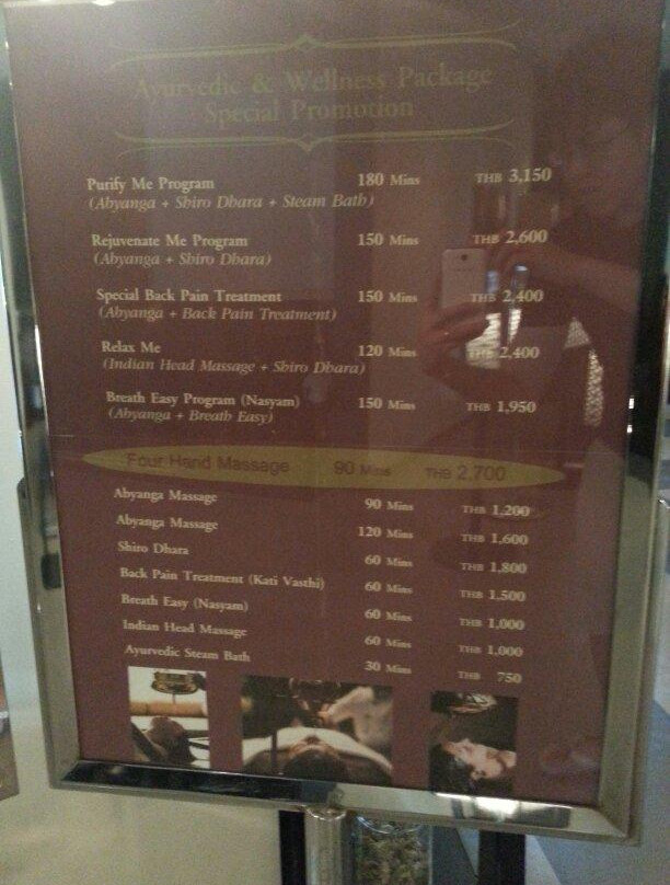 健康岛水疗&按摩（阿索克）-曼谷必去景点