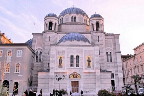 Chiesa Serbo Ortodossa Di San Spiridione景点图片