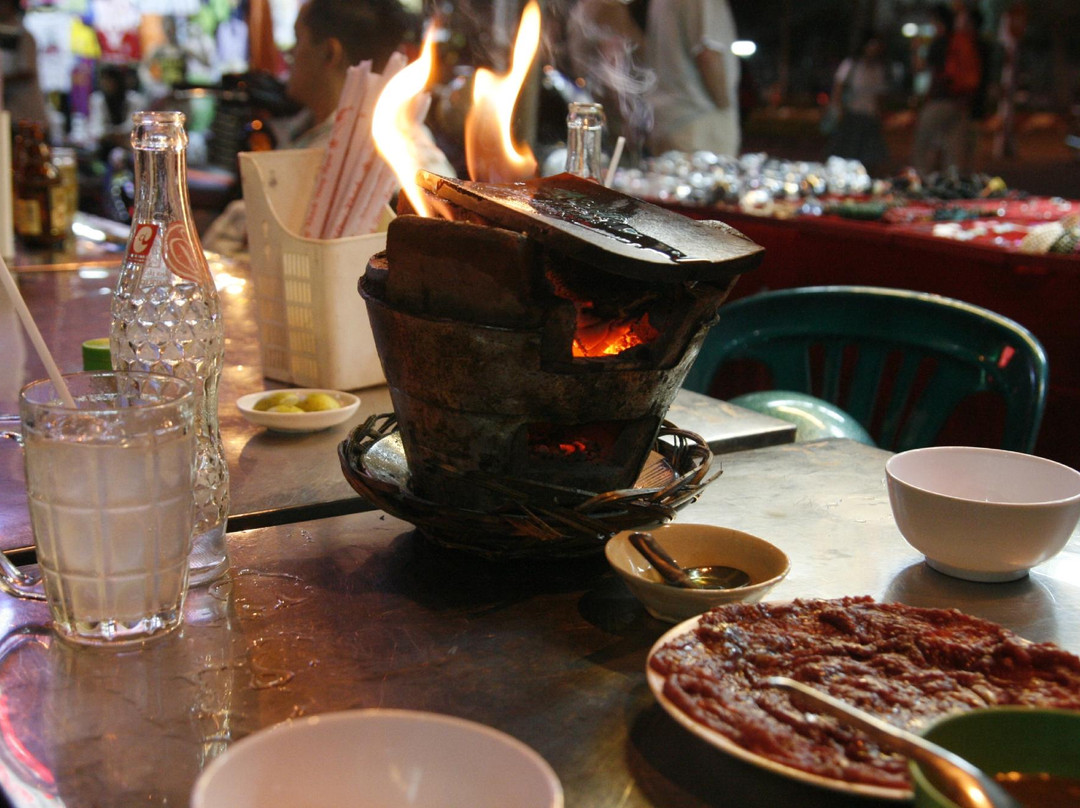 Duc Hoa Dong餐馆和美食-An My Restaurant