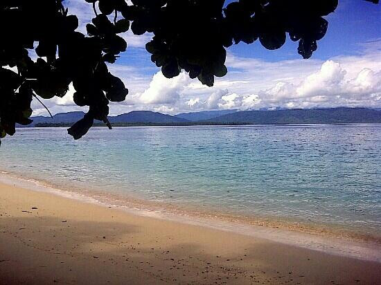 Pulau Dua-Tambrauw必去景点