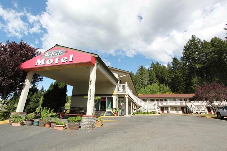 Belfair Motel-官方