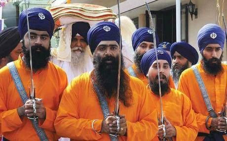 Gurudwara Sri Guru Singh Sabha景点图片