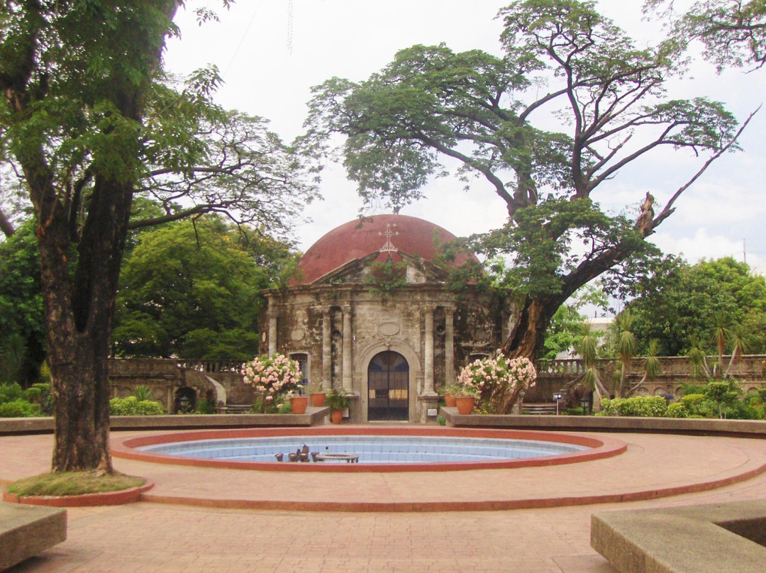 巴克公园-马尼拉必去景点