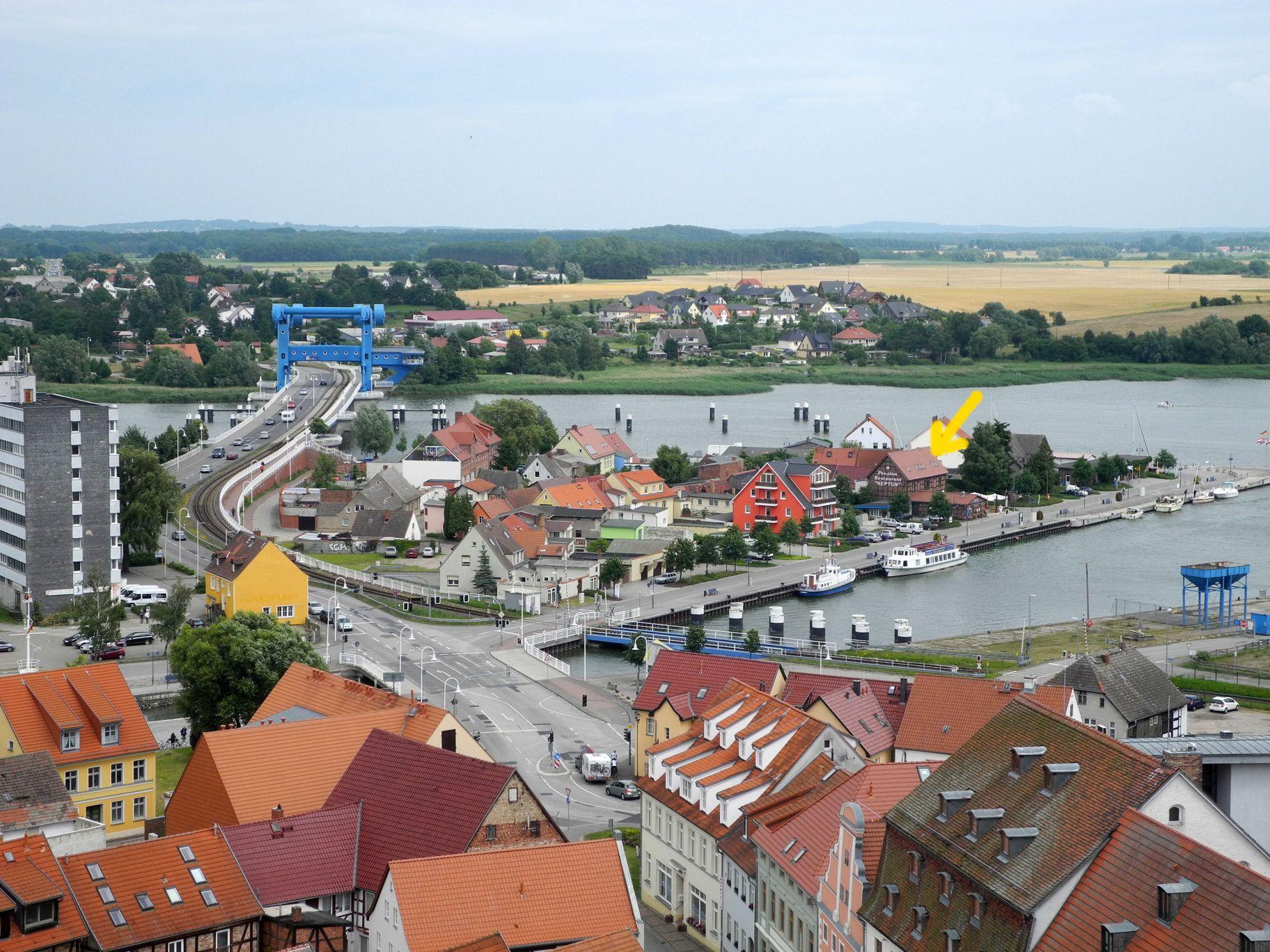 Neptun Pension und Restaurant-浴室