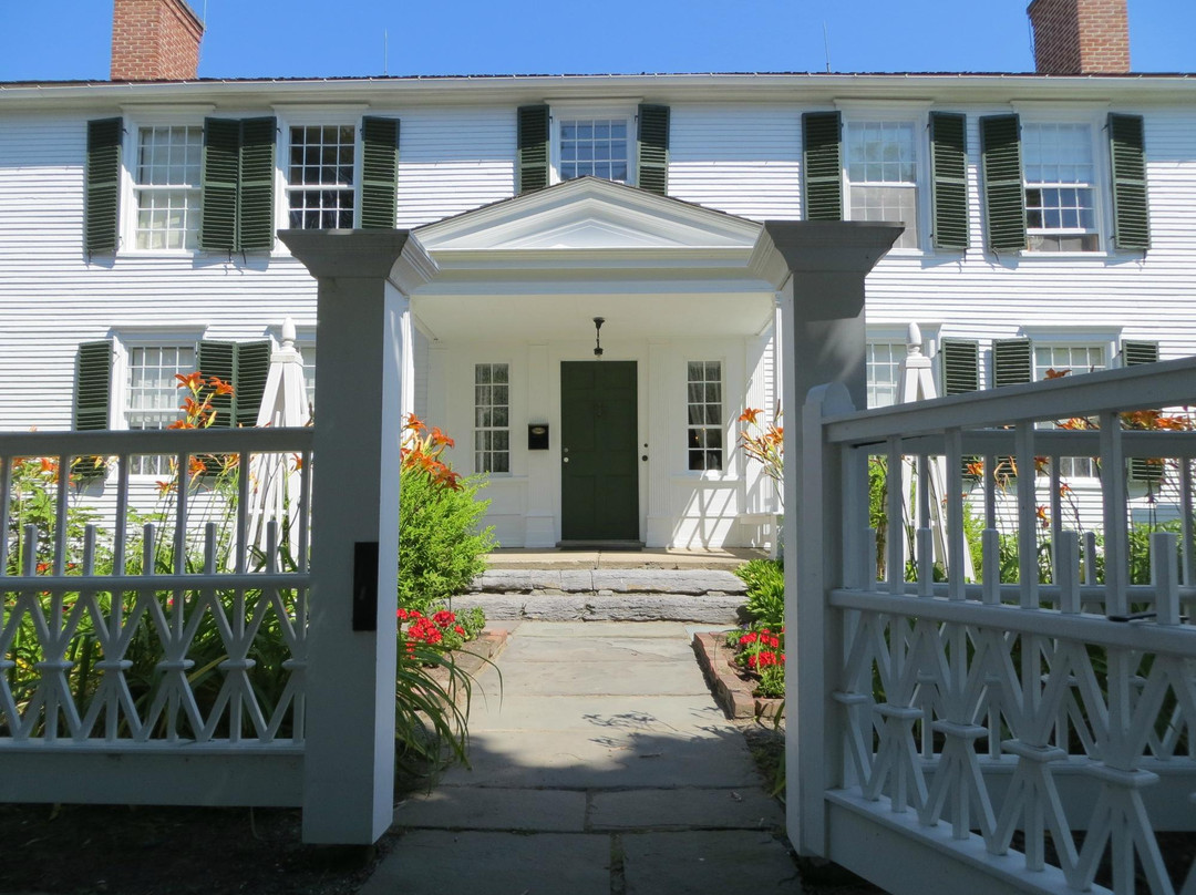 Kent Delord House Museum-Plattsburgh必去景点