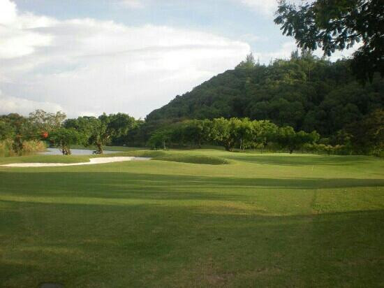 达立湾高尔夫及乡村俱乐部-斗亚兰必去景点