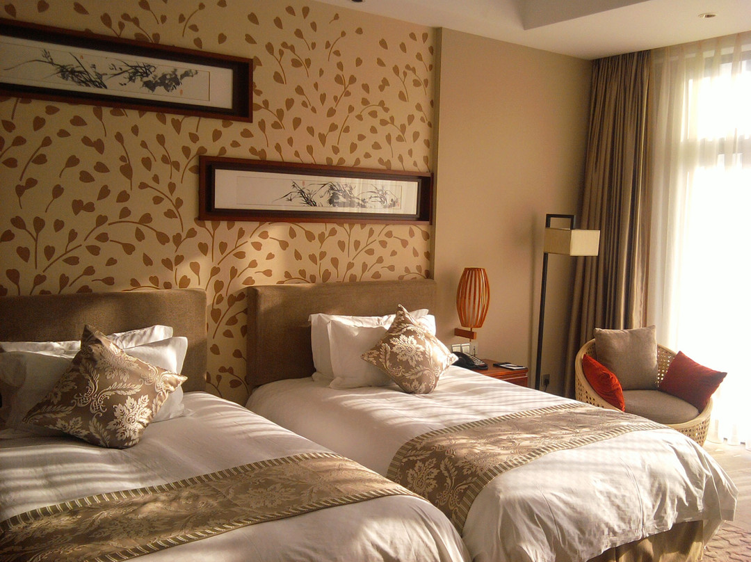 天目湖御水温泉度假酒店主图