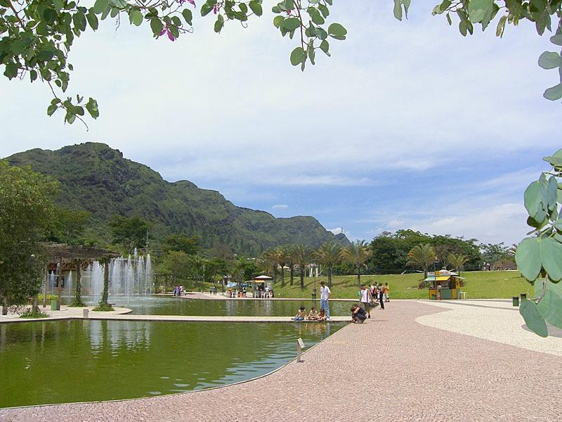 曼加贝拉斯公园-贝洛哈里桑塔必去景点