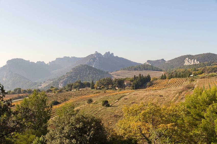 Domaine Beauvalcinte-Suzette必去景点