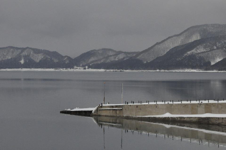 Tazawa Lake-仙北市必去景点