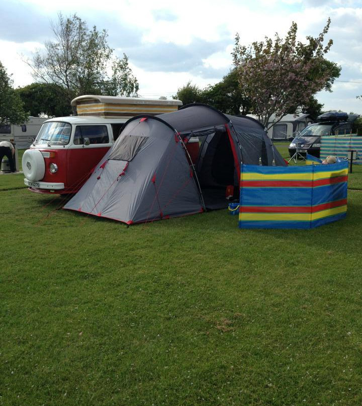 Nunnington Farm Camping Site