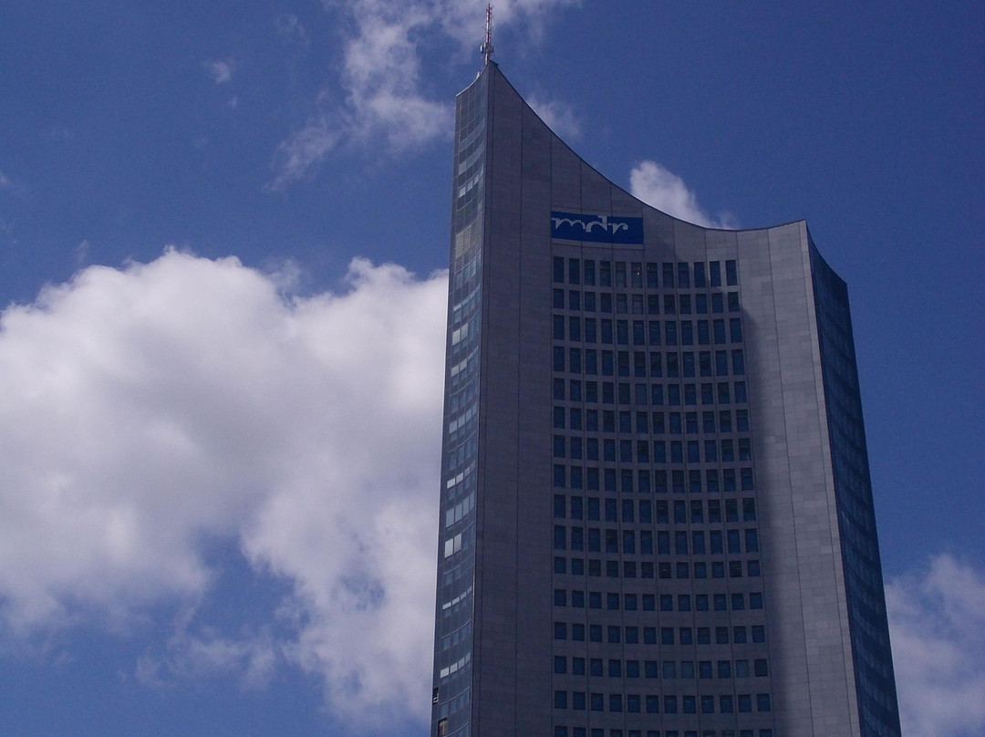 Panorama Tower-莱比锡必去景点