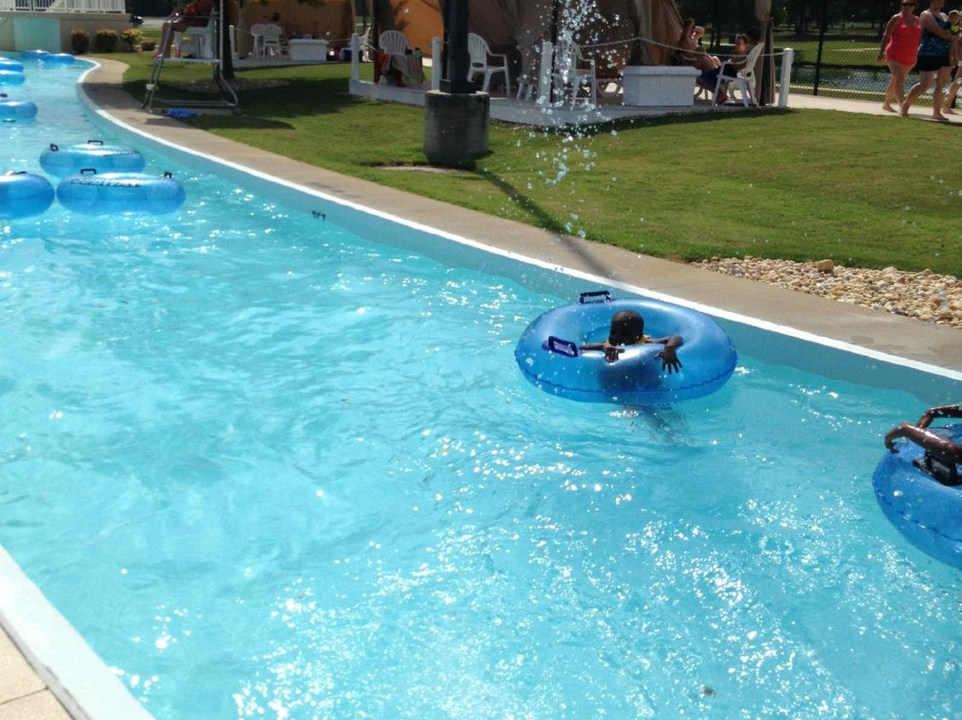 Splash in The Boro-斯泰茨伯勒必去景点