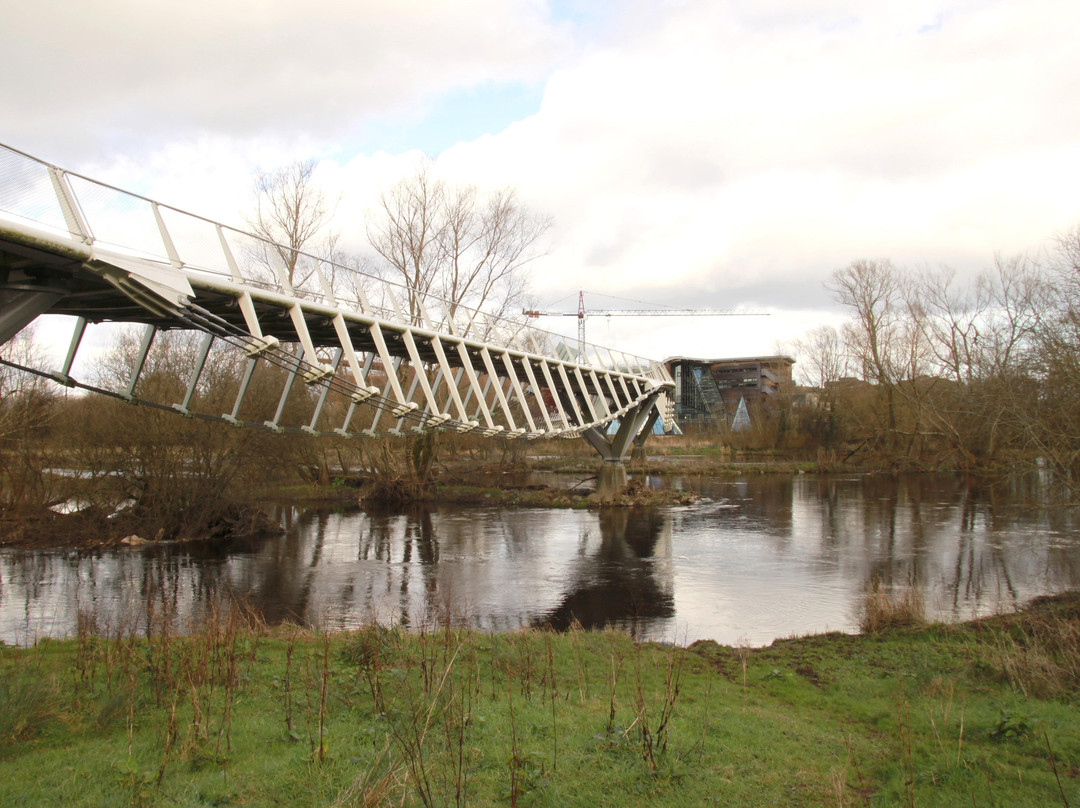 University of Limerick-利默里克必去景点