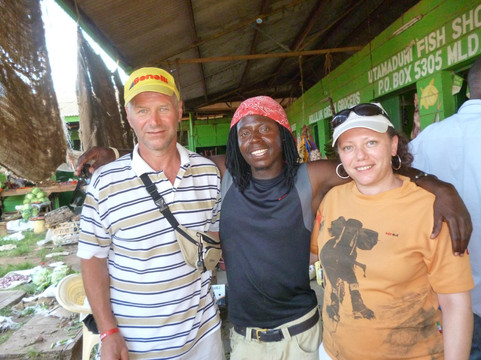 Ndohakashani Tours-瓦塔木必去景点