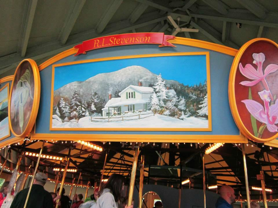Adirondack Carousel景点图片