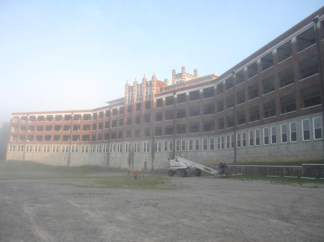 韦弗利山疗养院-路易斯维尔必去景点