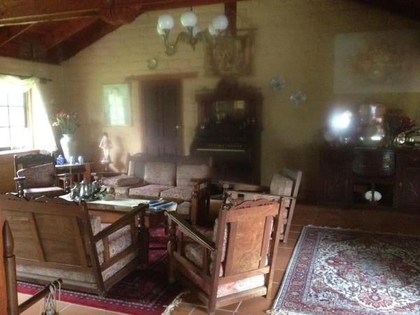 Mudbrick Manor-客卧