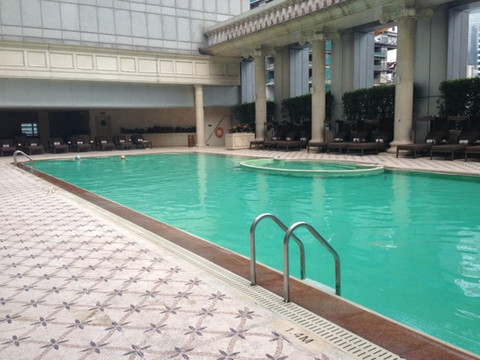 广州富力丽思卡尔顿酒店主图