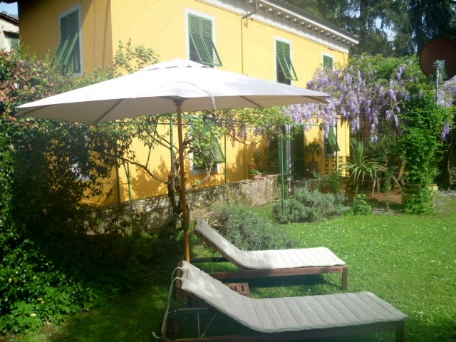 Bagni di Lucca酒店住宿-Villa Lucchesi