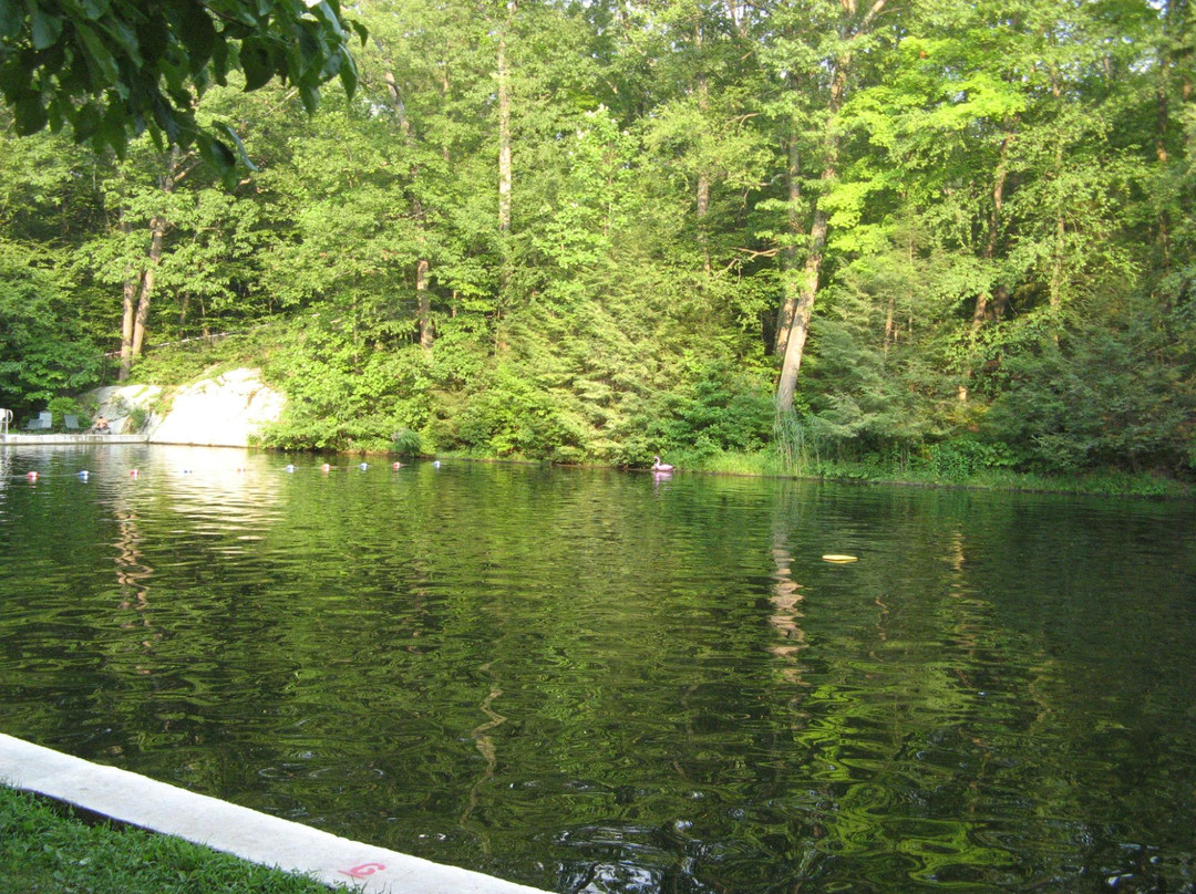 The Highlands Natural Pool景点图片
