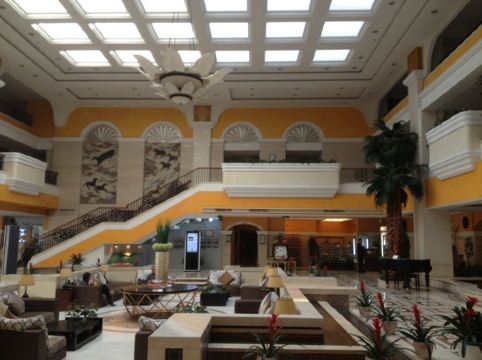 秦皇岛海景开元大酒店-客卧