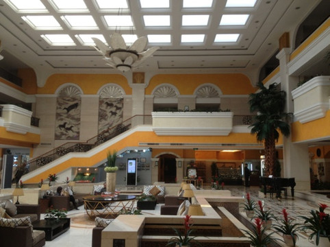 秦皇岛海景开元大酒店主图