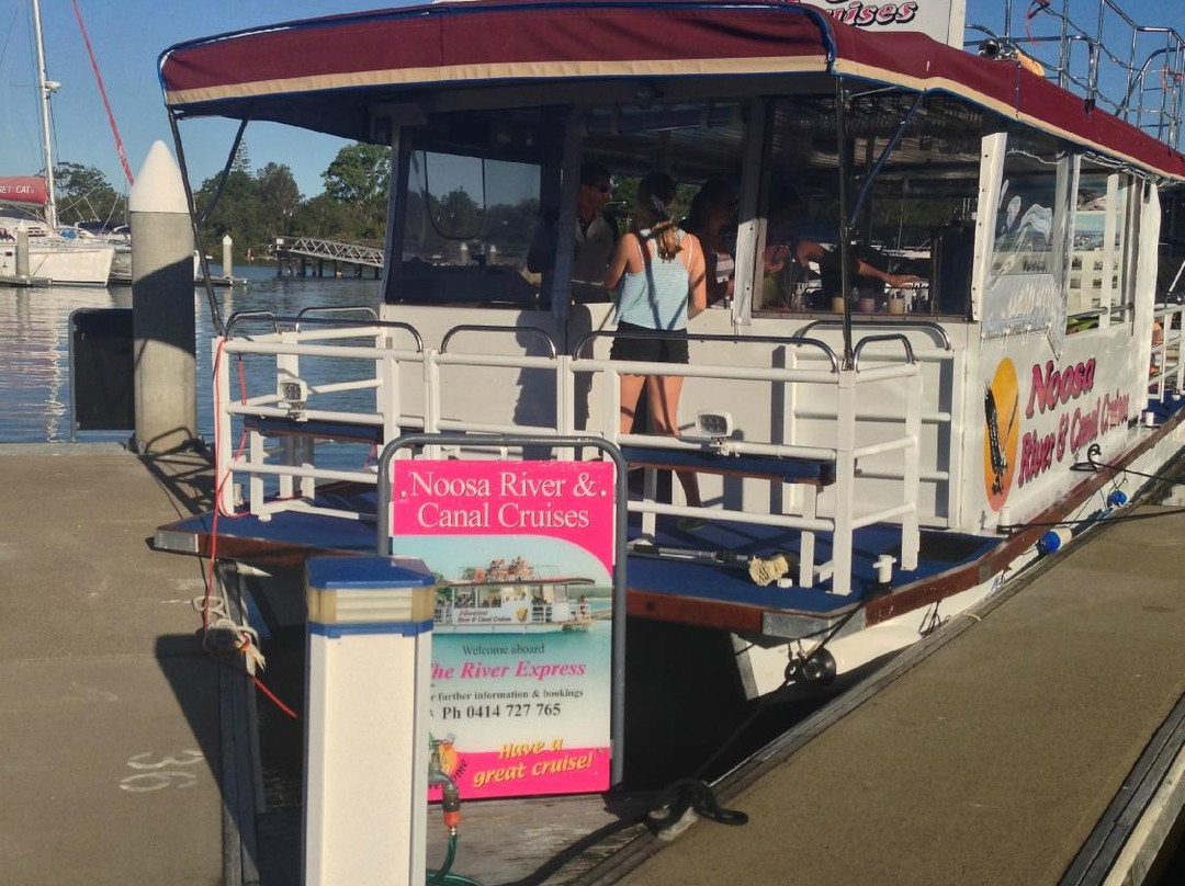 Noosa River & Canal Cruises-努萨维尔必去景点