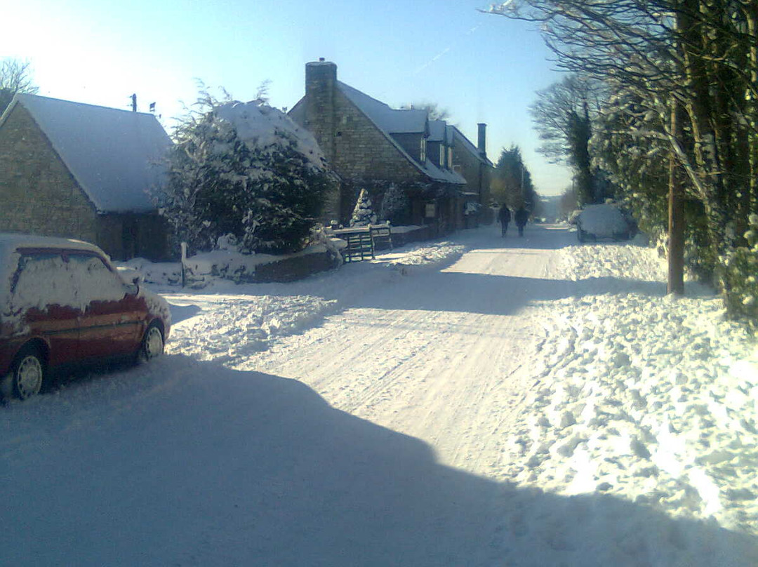 The Coach House主图