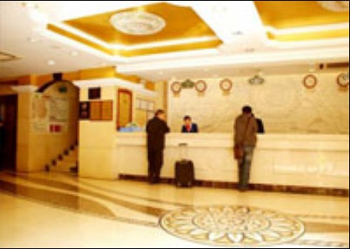 深圳维也纳酒店华之沙店主图