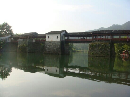 上饶彩虹桥景点图片