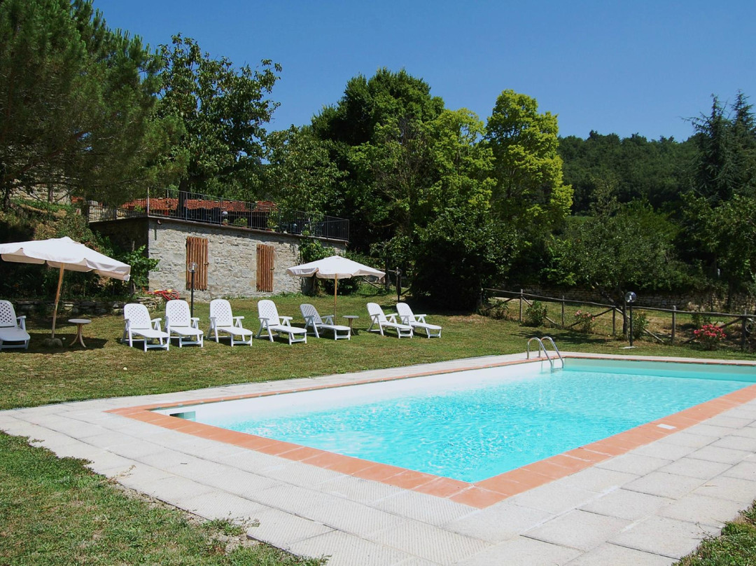Agriturismo Podere Il Piano主图