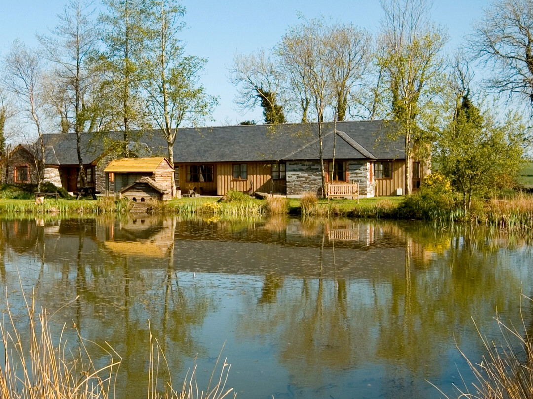Long Barn Cottages