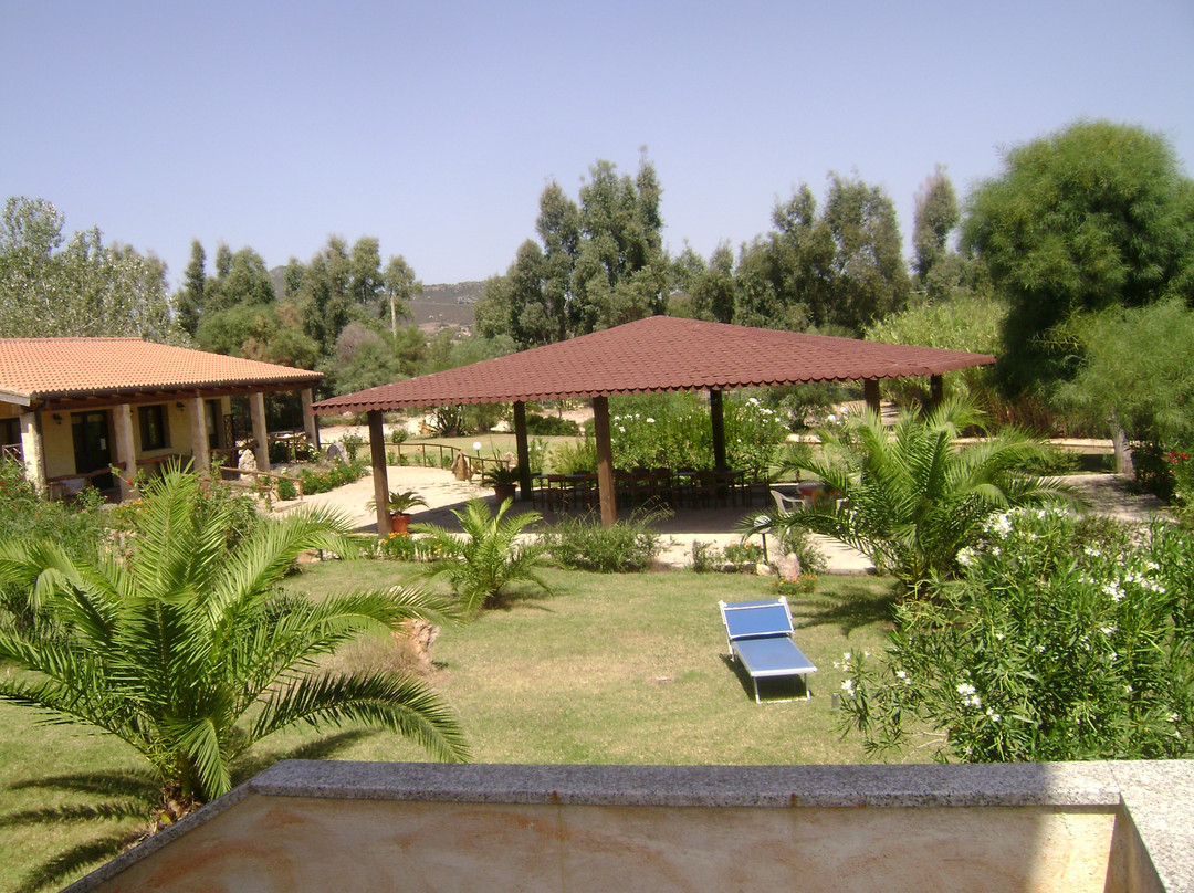 Agriturismo Sa Pedra Ristorante