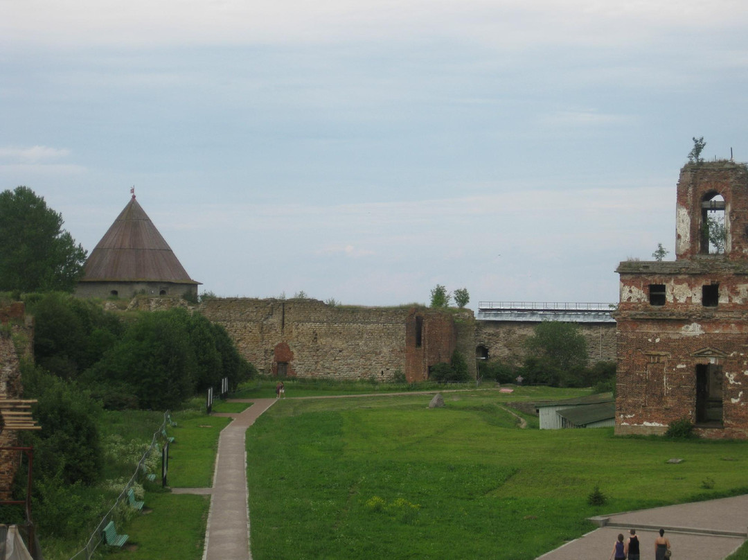 Oreshek Fortress Prison景点图片