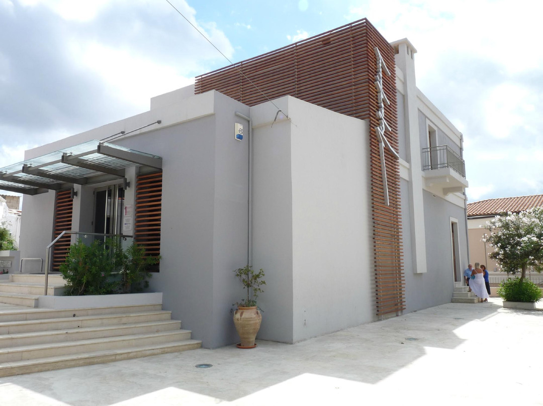 Kazantzakis Museum-Myrtia必去景点