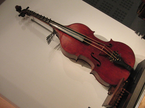 音乐博物馆-巴黎必去景点