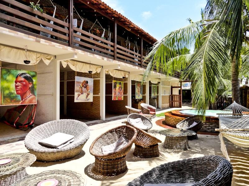 Guriu酒店住宿-Galoo