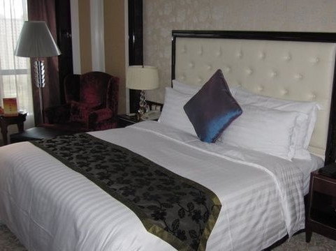 成都宏鼎温德姆至尊豪廷大酒店主图