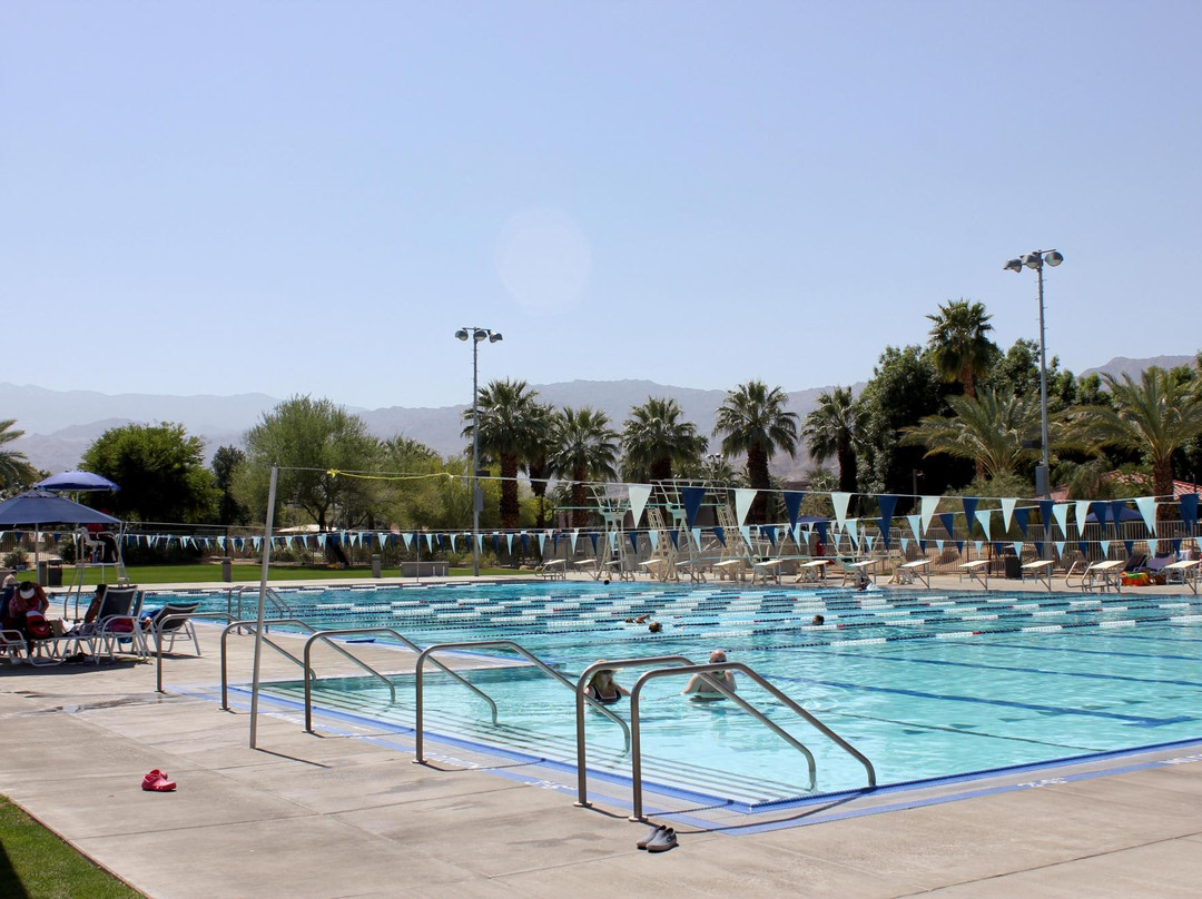 Palm Desert Aquatic Center-棕榈沙漠必去景点