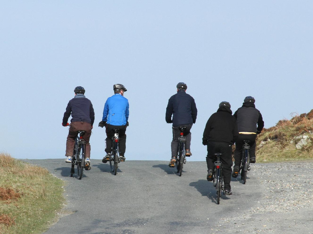 Cycle Inishowen-Carndonagh必去景点