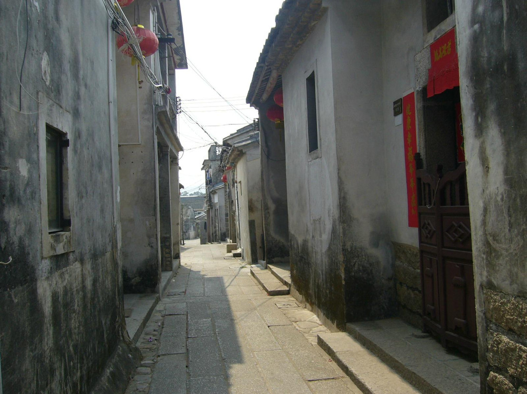 大鵬所城-深圳市必去景点