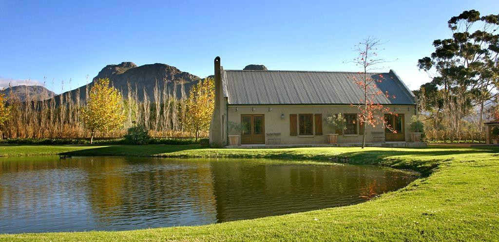 Vyeboom酒店住宿-La Petite Dauphine