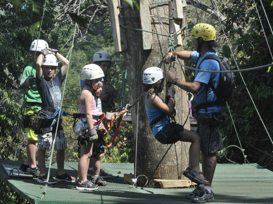 Olingo Surf and Nature Experiences-圣特雷莎必去景点