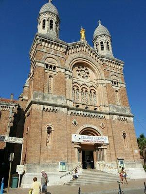 Basilique Notre-Dame de la Victoire景点图片