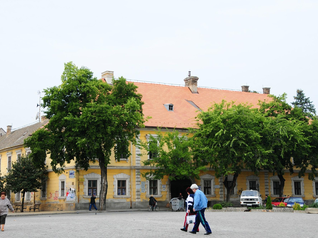 The Grasalkovic Palace景点图片