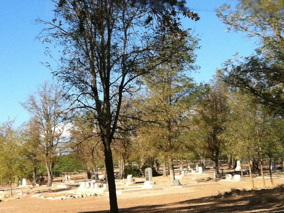 Graveyard Vineyards景点图片
